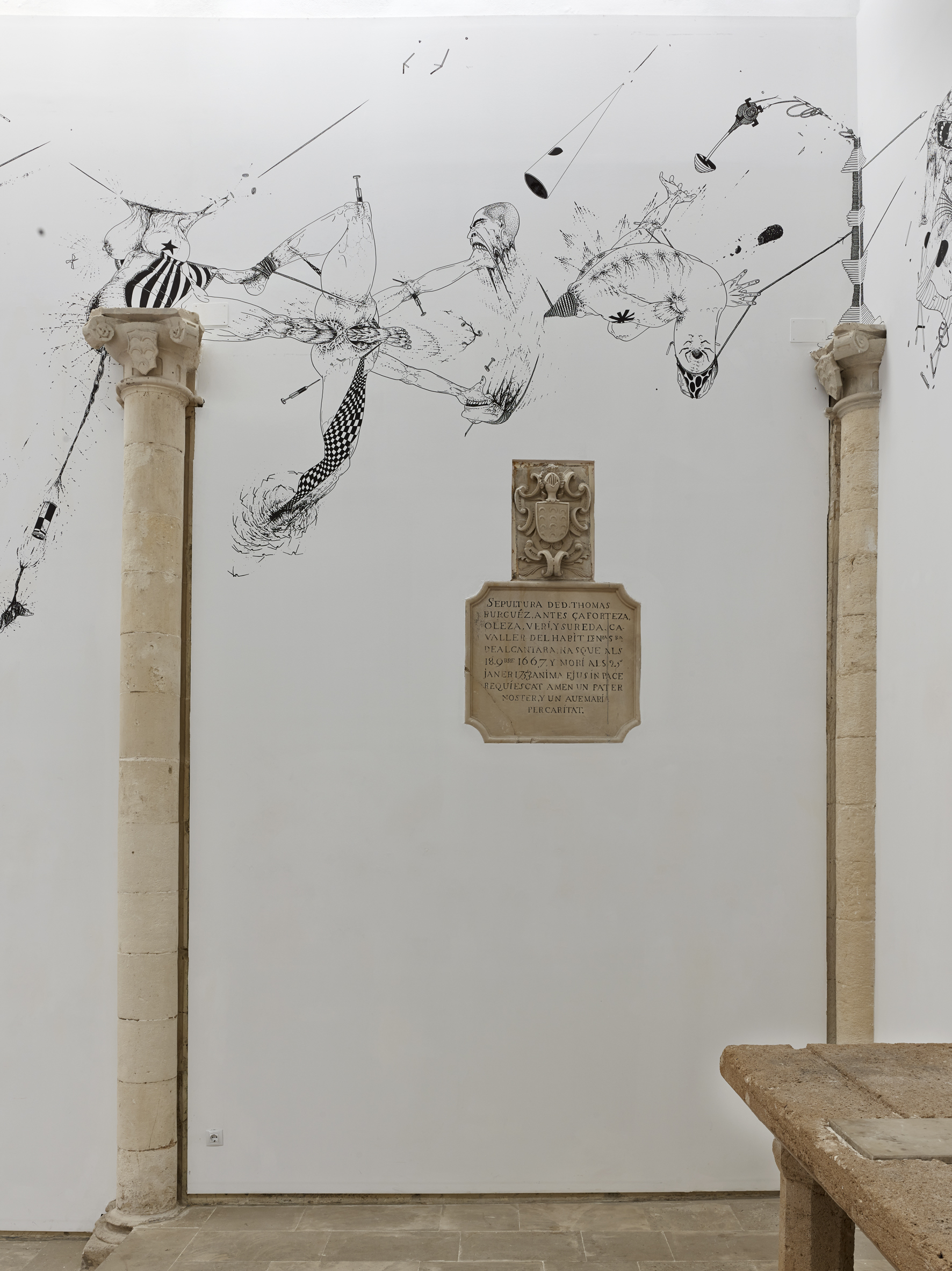 Exhibition - Ralf Ziervogel Y - KEWENIG